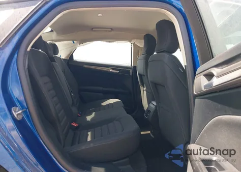 2018 Ford Fusion Hybrid Se из США, поврежденный, VIN 3FA6P0LU5JR128679